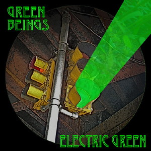 Electric Green, Green Beings album cover